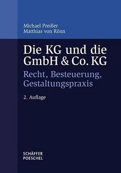 Die KG und die GmbH & Co. KG
