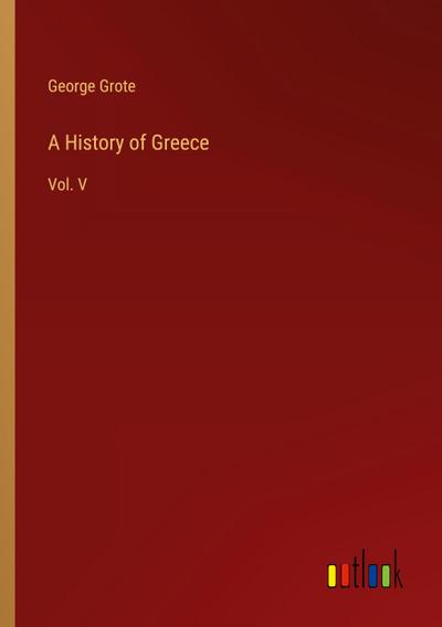 A History of Greece