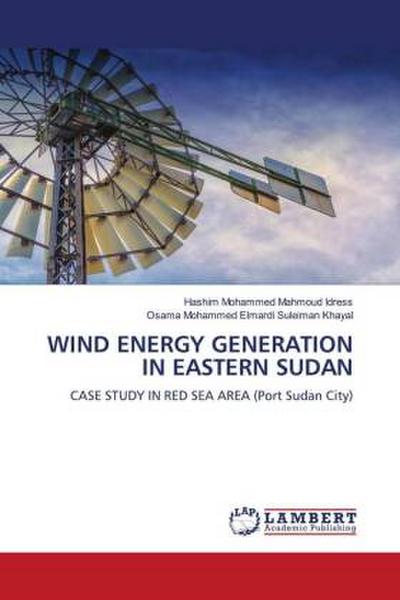 WIND ENERGY GENERATION IN EASTERN SUDAN