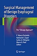 Surgical Management of Benign Esophageal Disorders