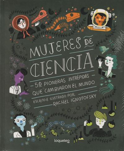 Mujeres de Ciencia