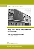 Musik und Kultur im jüdischen Leben der Gegenwart