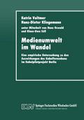 Medienumwelt im Wandel