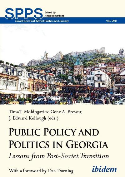 Public Policy and Politics in Georgia