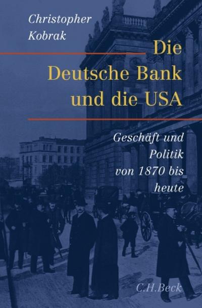 Die Deutsche Bank und die USA