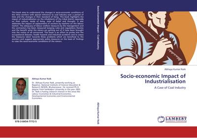 Socio-economic Impact of Industrialisation