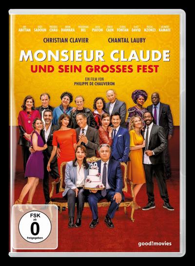 Monsieur Claude  und sein großes Fest