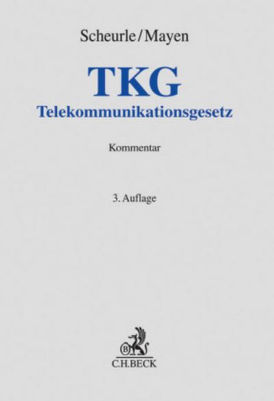 Telekommunikationsgesetz. TKG