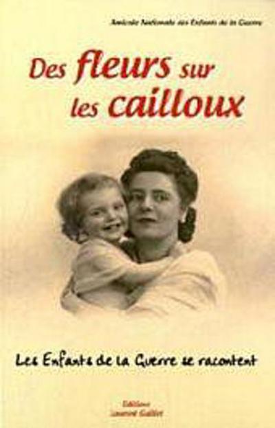 Les fleurs sur les cailloux