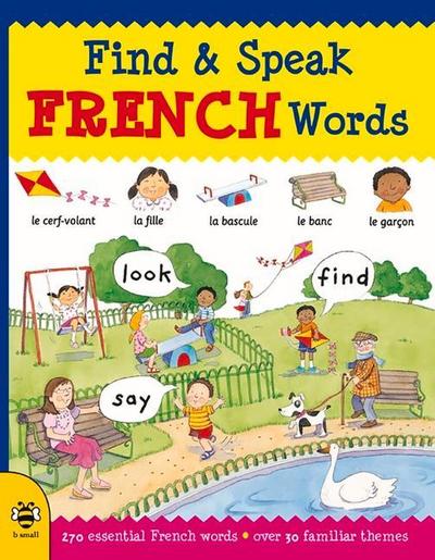 Millar, L: Find & Speak French Words