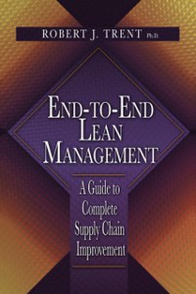 End-to-End Lean Management