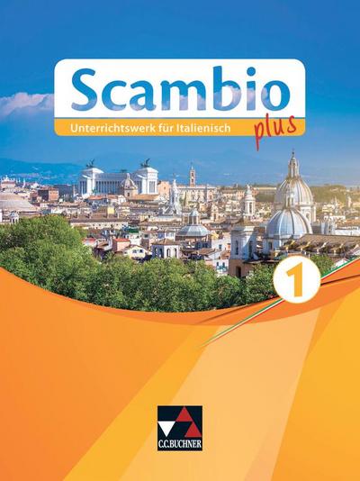 Scambio plus 1 Schülerbuch