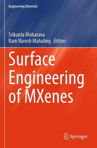 Surface Engineering of MXenes