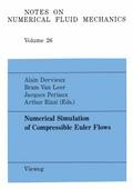 Numerical Simulation of Compressible Euler Flows