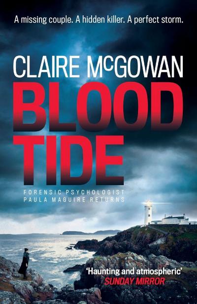 Blood Tide (Paula Maguire 5)