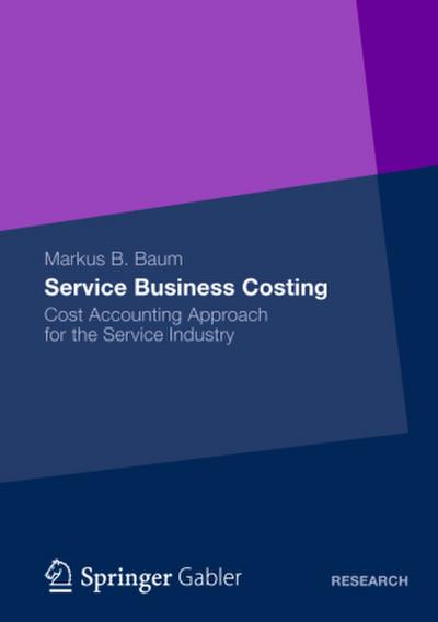 Service Business Costing