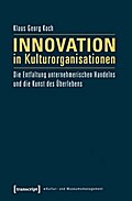 Innovation in Kulturorganisationen
