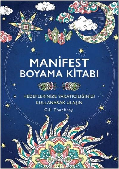 Manifest Boyama Kitabi