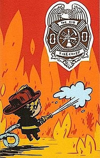The Kid Firechief