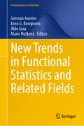 New Trends in Functional Statistics and Related Fields