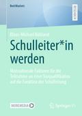 Schulleiter*in werden