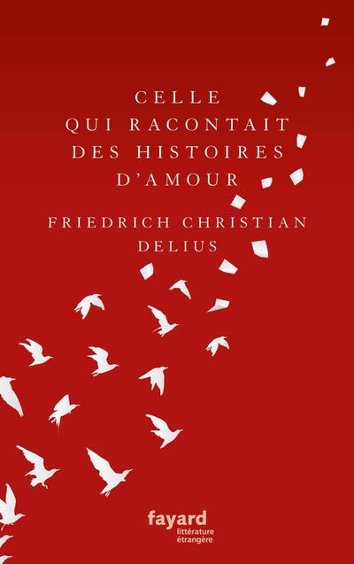 Celle qui racontait des histoires d’amour