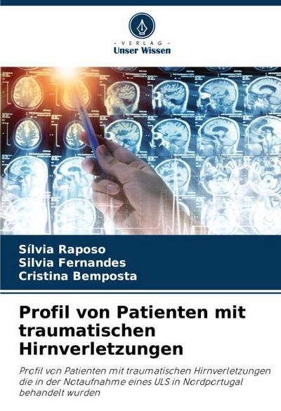 Profil von Patienten mit traumatischen Hirnverletzungen