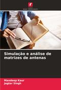 Simulação e análise de matrizes de antenas