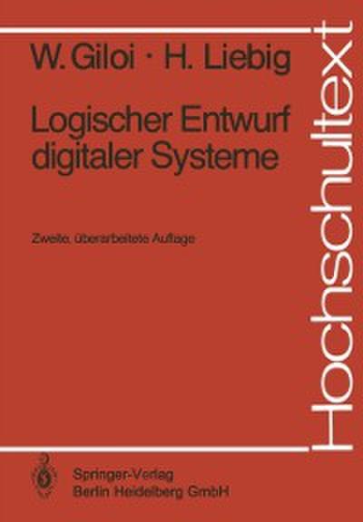 Logischer Entwurf digitaler Systeme