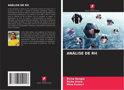 ANÁLISE DE RH