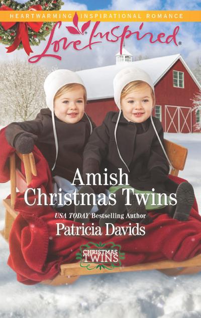 Amish Christmas Twins