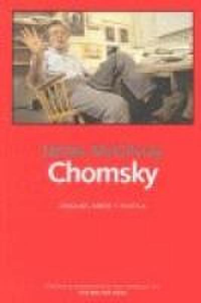 Chomsky : lenguaje, mente y política