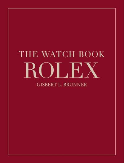 The Watch Book Rolex