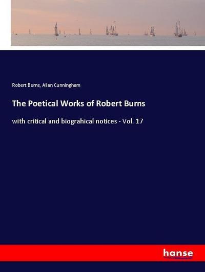 The Poetical Works of Robert Burns