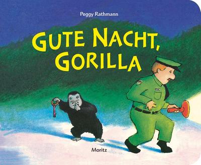 Gute Nacht, Gorilla!, Maxiausgabe