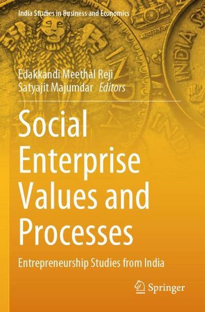 Social Enterprise Values and Processes