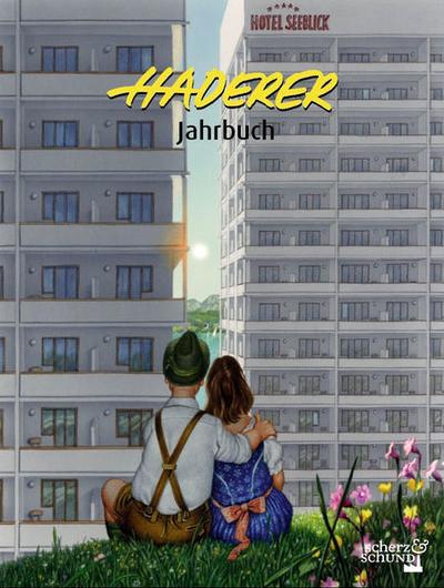 Haderer Jahrbuch 12