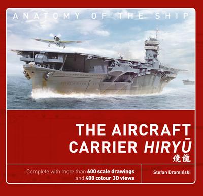 The Aircraft Carrier Hiryu