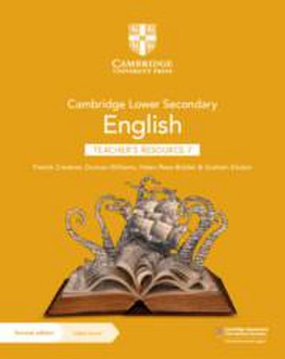 Cambridge Lower Secondary English Teacher’s Resource 7 with Digital Access