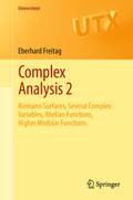 Complex Analysis 2