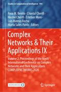 Complex Networks & Their Applications IX