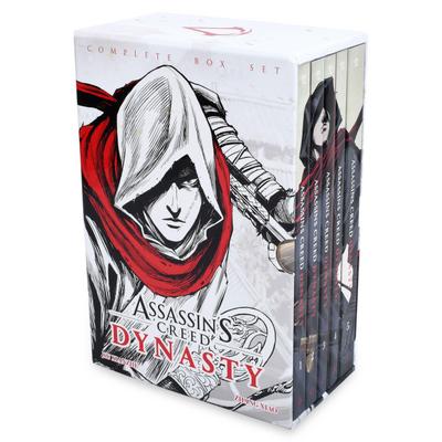Assassin’s Creed Dynasty (Box Set)