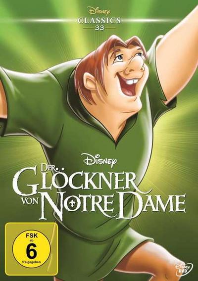 Der Glöckner von Notre Dame