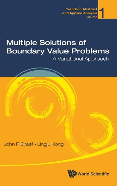 MULTIPLE SOLUTIONS OF BOUNDARY VALUE PROBLEMS