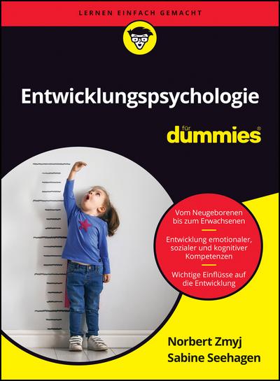 Entwicklungspsychologie für Dummies