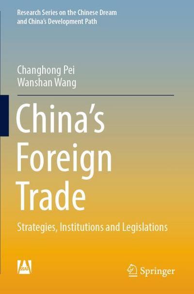 Chinas Foreign Trade