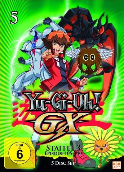 Yu-Gi-Oh! GX