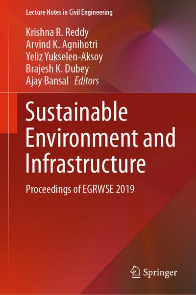 Sustainable Environment and Infrastructure