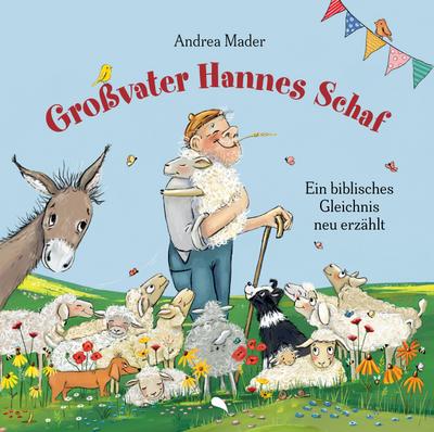Großvater Hannes Schaf