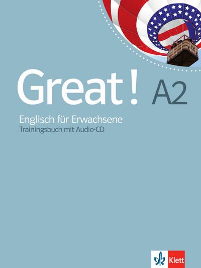Great! A2. Trainingsbuch + Audio-CD